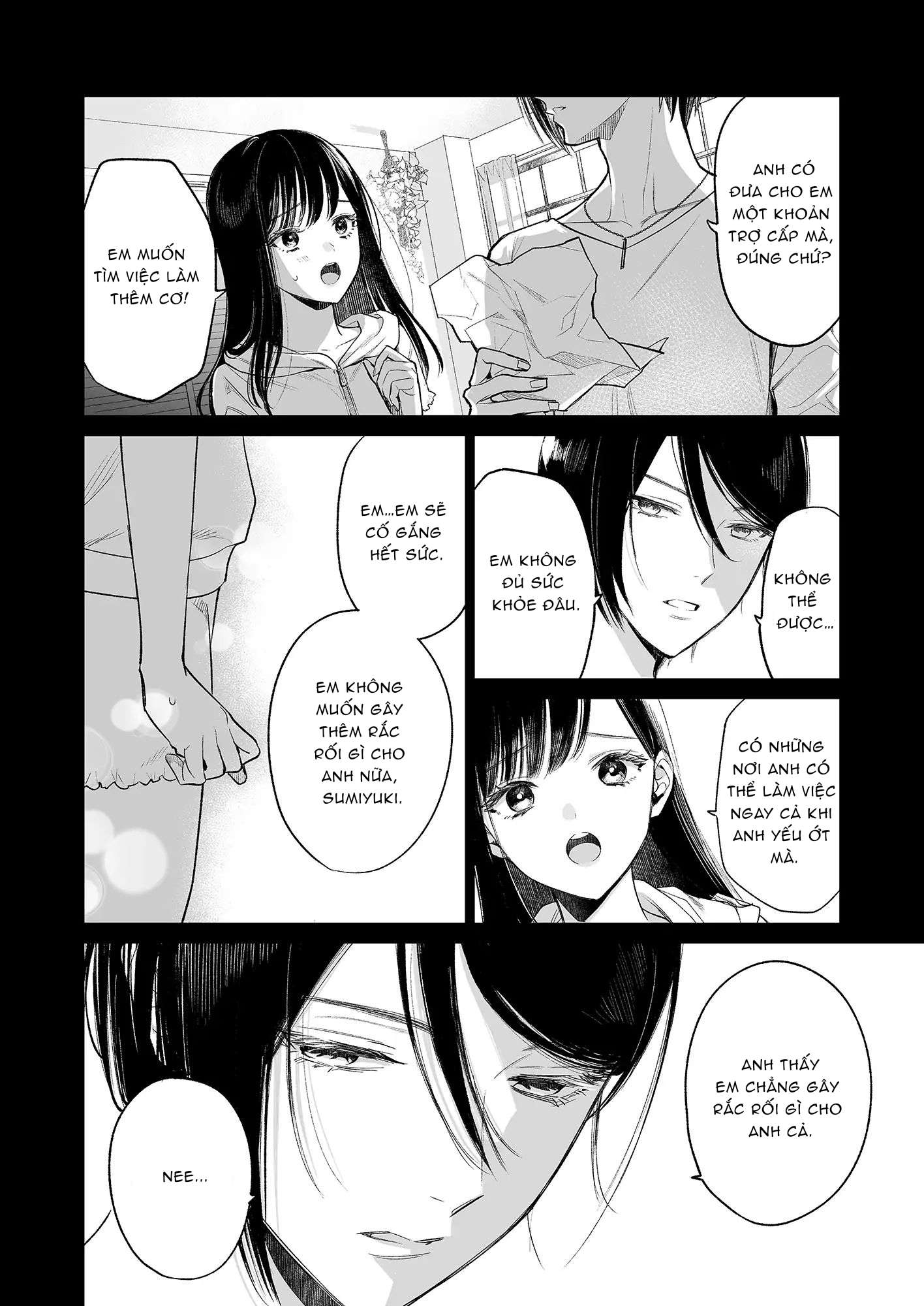 [ 18 + ] Tuyển Tập Oneshot Manga Bạo Chap 1 - Trang 2