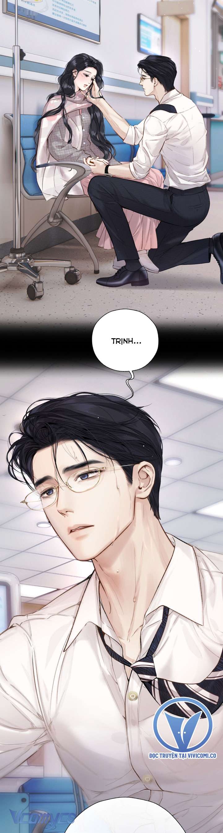 Trêu Nhầm Chap 62 - Trang 2