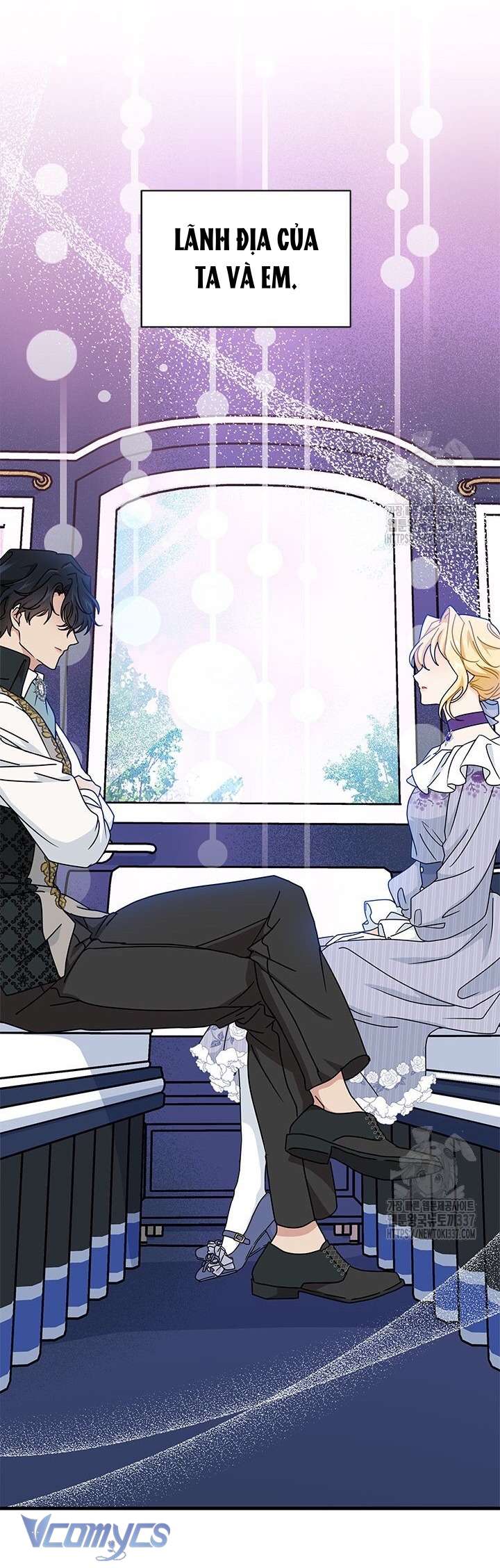 Cô Gái Sẽ Trở Thành Chủ Gia Đình Chap 70 - Next Chap 71