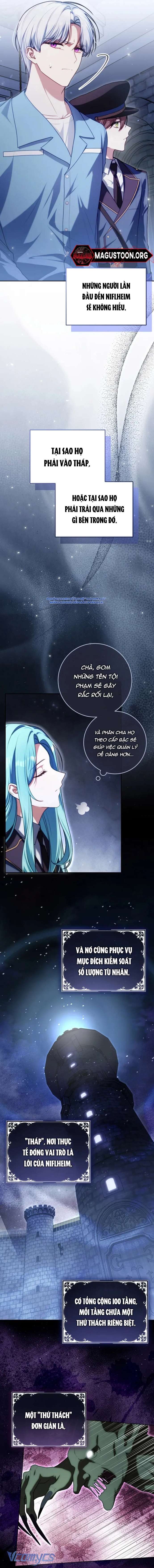 Tôi Trở Thành Cựu Chiến Binh Ngục Tù Trong Tiểu Thuyết Ngược Tâm Chap 5 - Next Chap 6