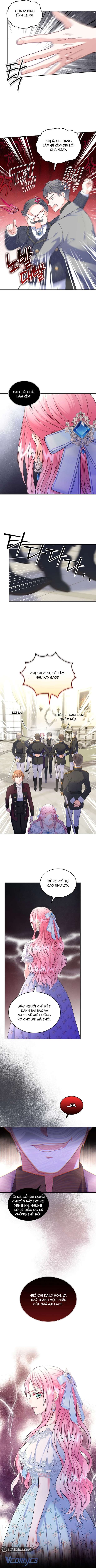 Tôi sẽ ly hôn với anh trai nữ chính Chap 43 - Trang 2