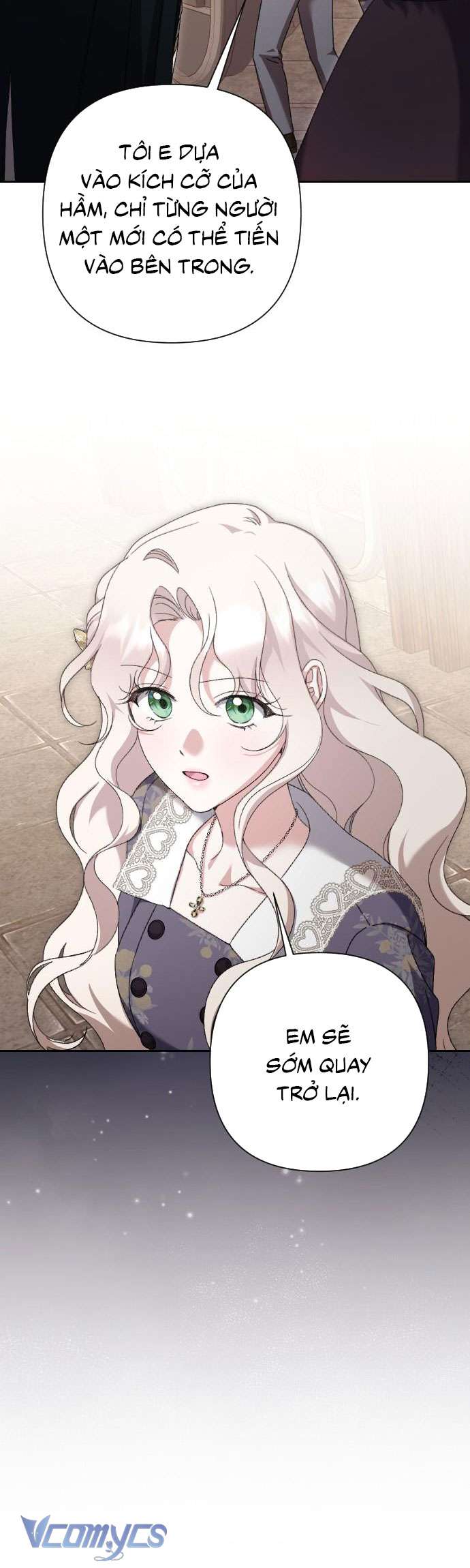 Dành Cho Những Ai Coi Hối Tiếc Là Điều Xa Xỉ Chap 53 - Trang 3