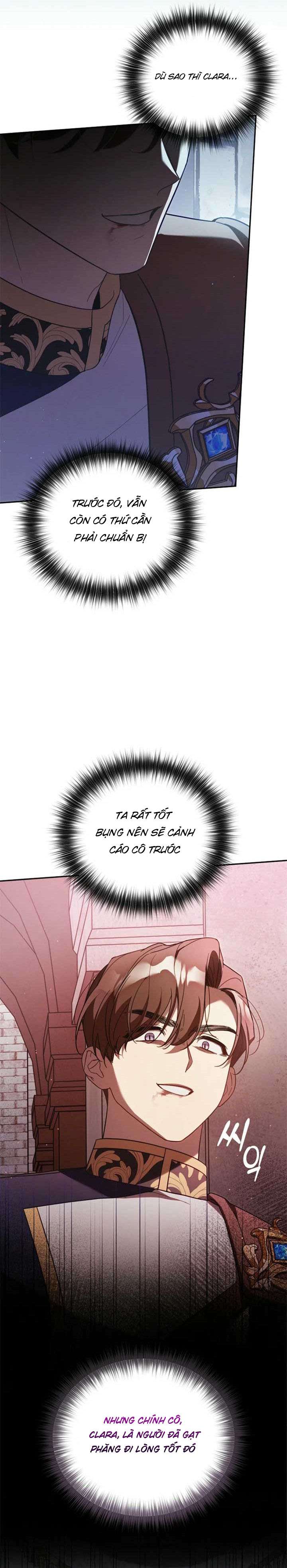 Có Hiểu Lầm Là Tôi Đang Hẹn Hò Với Kẻ Xấu Chap 34 - Trang 2