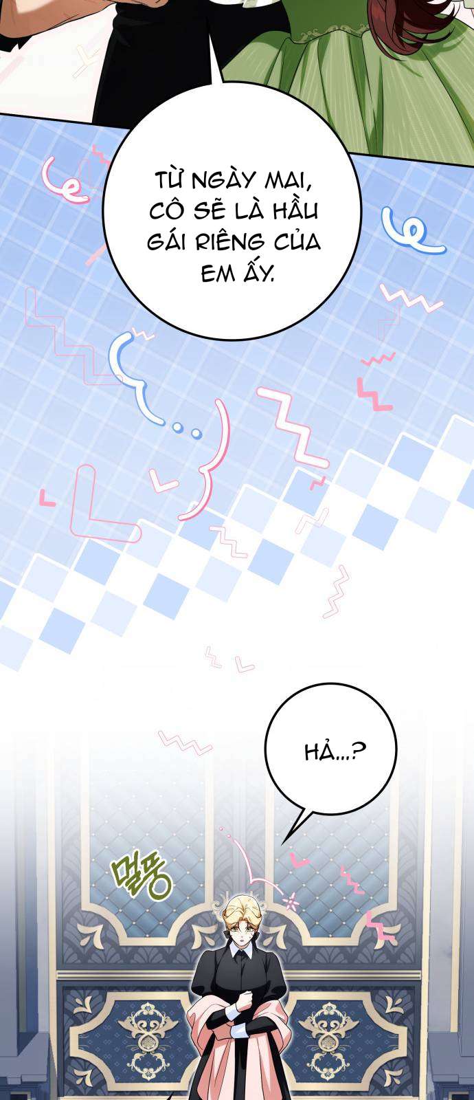 Nữ Công Tước Chiến Lợi Phẩm Chap 22 - Trang 2