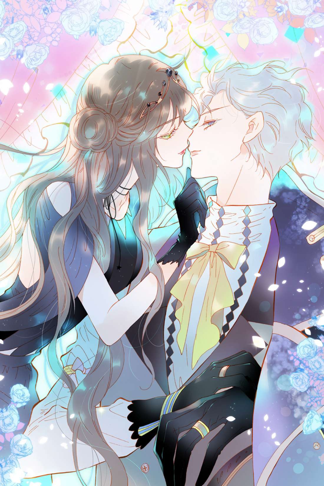 Tiếng Đàn Lặng Câm Giữa Lòng Vũ Trụ Chap 97.3 - Trang 2