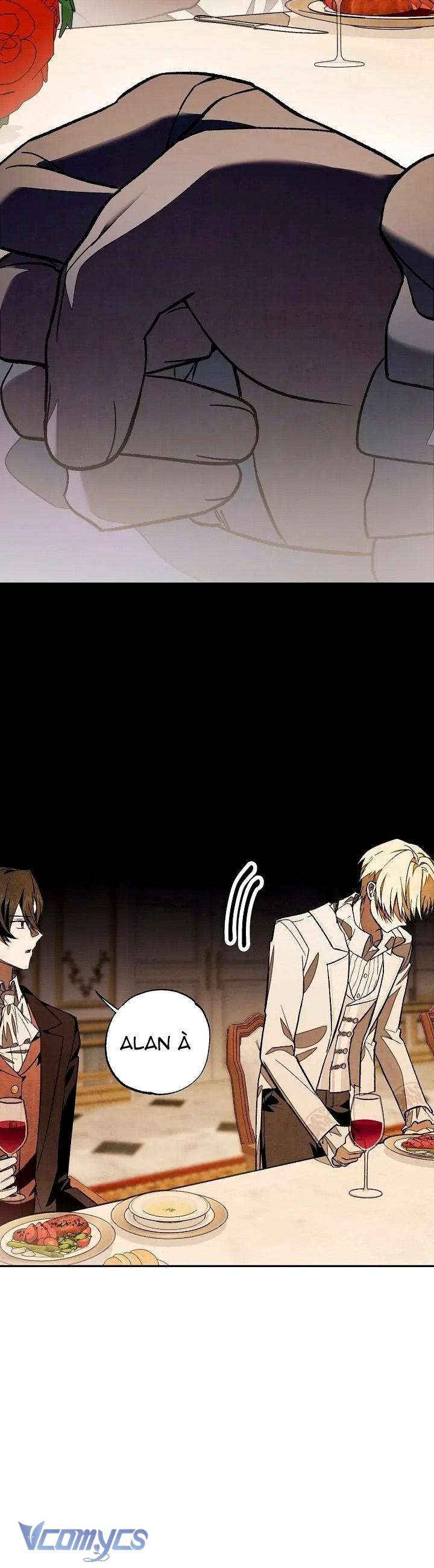 Chào Mừng Đến Với Dinh Thự Hoa Hồng Chap 7 - Next Chap 8