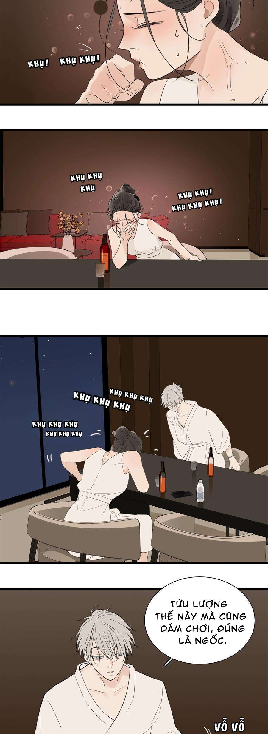 Vật Trong Tay Chapter 23 - Trang 4