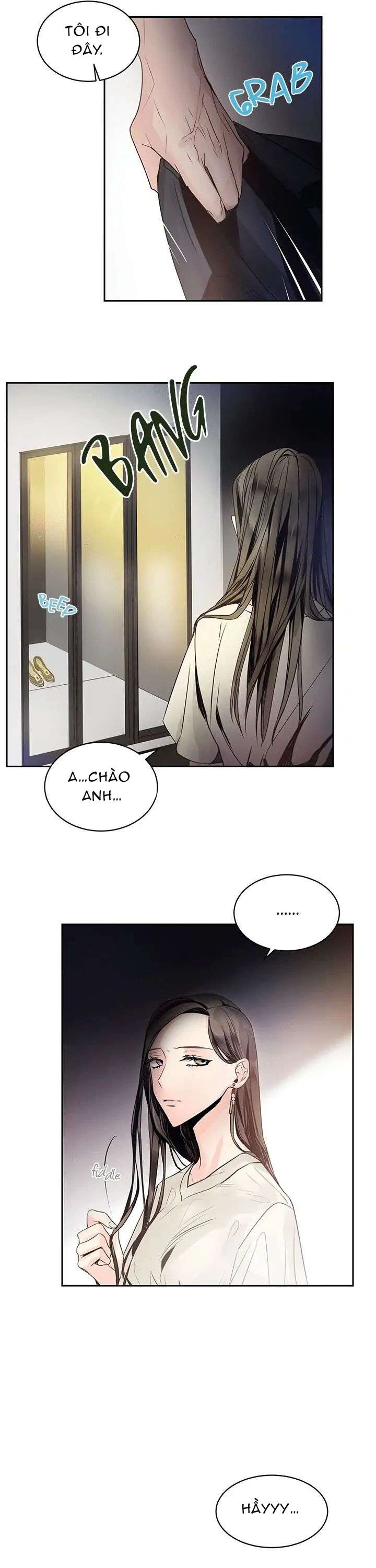 Tuyển Tập Oneshot Dằm Khăm Nhà Méo Chap 11 - Trang 2