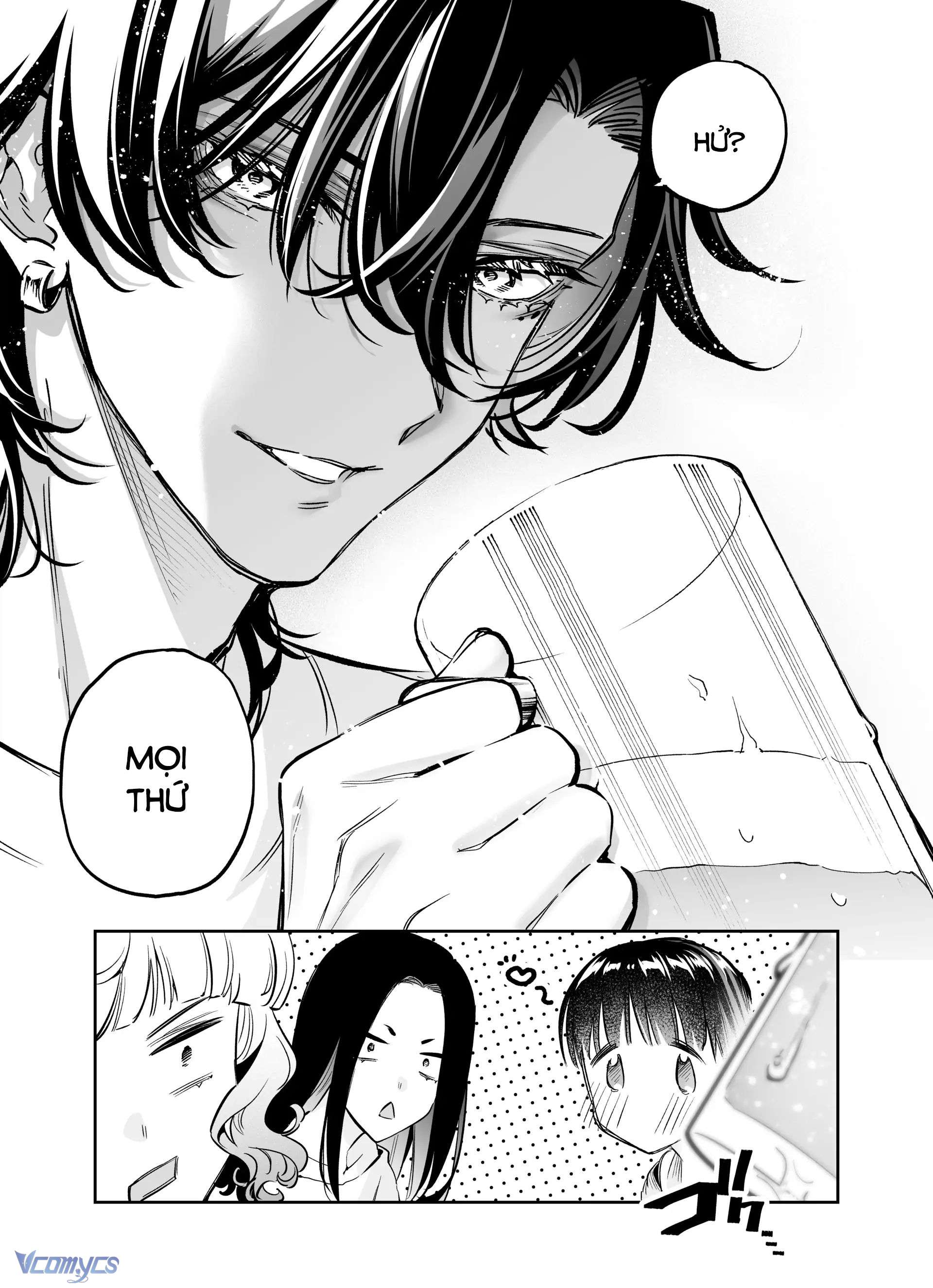 [18+] Tuyển Tập Truyện Ngắn Manga Chap 110.2 - Next Chapter 110.1