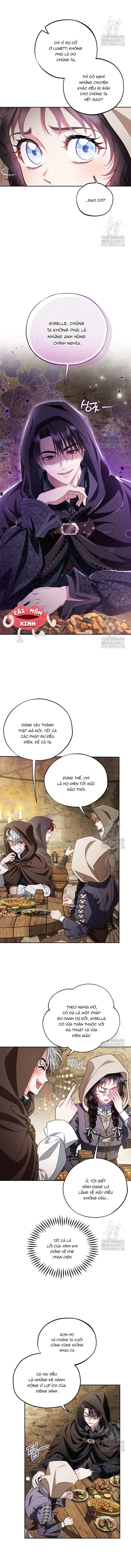 Trở Thành Người Giám Định Chất Độc Cho Thế Lực Hắc Ám Chap 48 - Next 