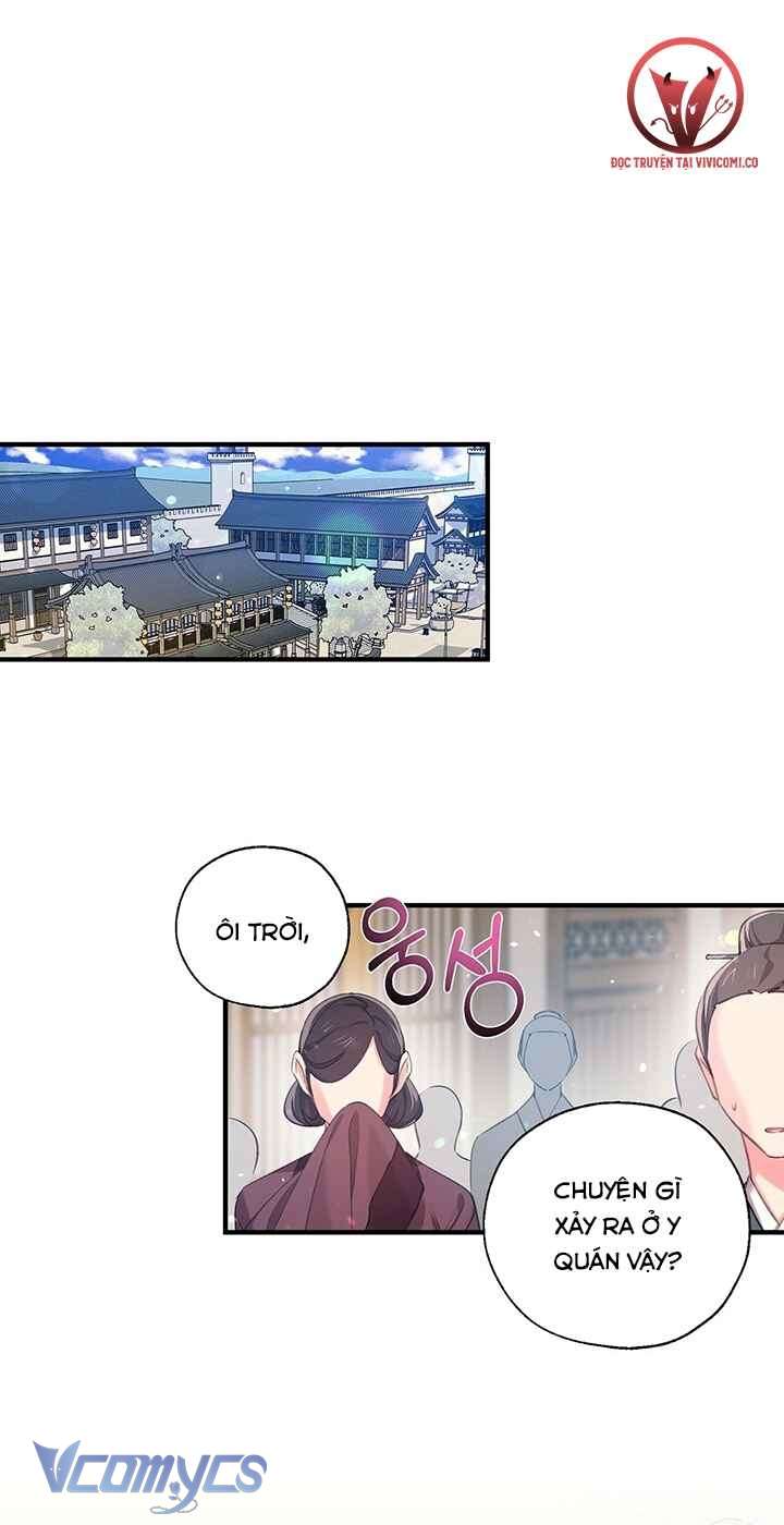 [18+] Chú Chim Nhỏ Của Yêu Tinh Chap 24 - Next 