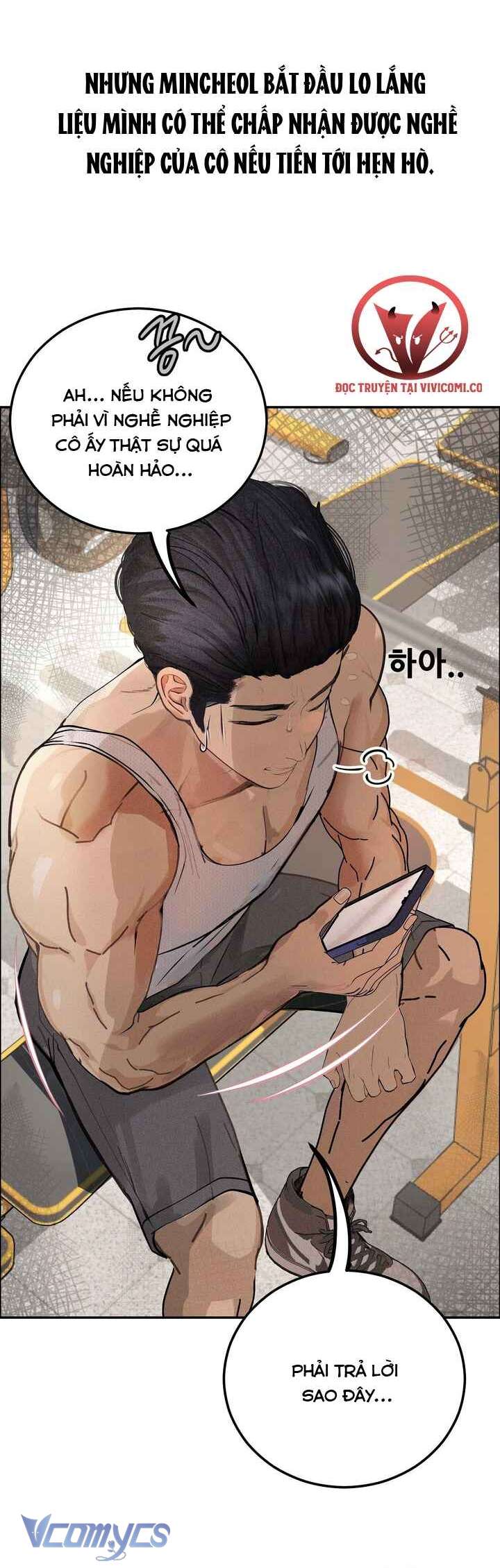 [18+] Nhật Ký Quan Sát Chap 28 - Trang 2