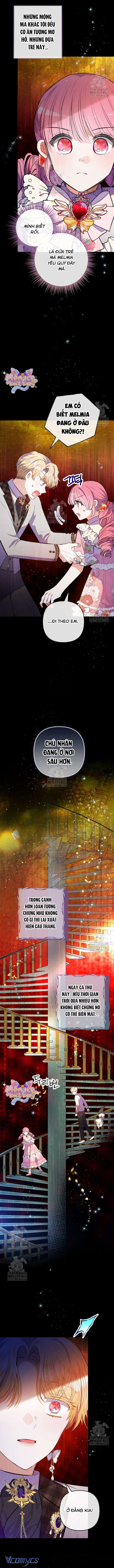 Con Gái Cưng Của Quỷ Chap 114 - Trang 2