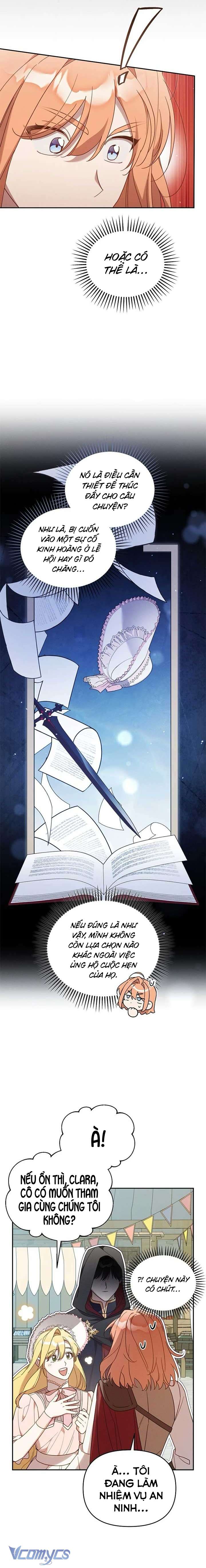 Có Hiểu Lầm Là Tôi Đang Hẹn Hò Với Kẻ Xấu Chap 46 - Trang 2