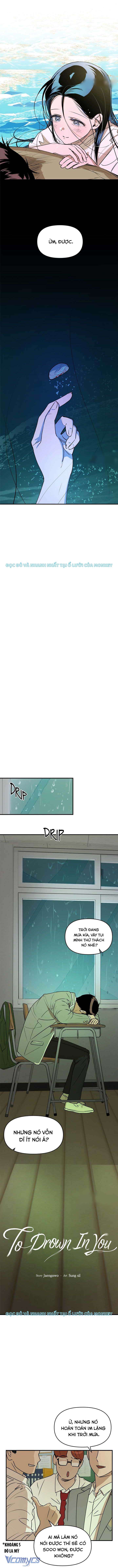 Mãi mãi không thể tự do Chap 20 - Next Chap 21