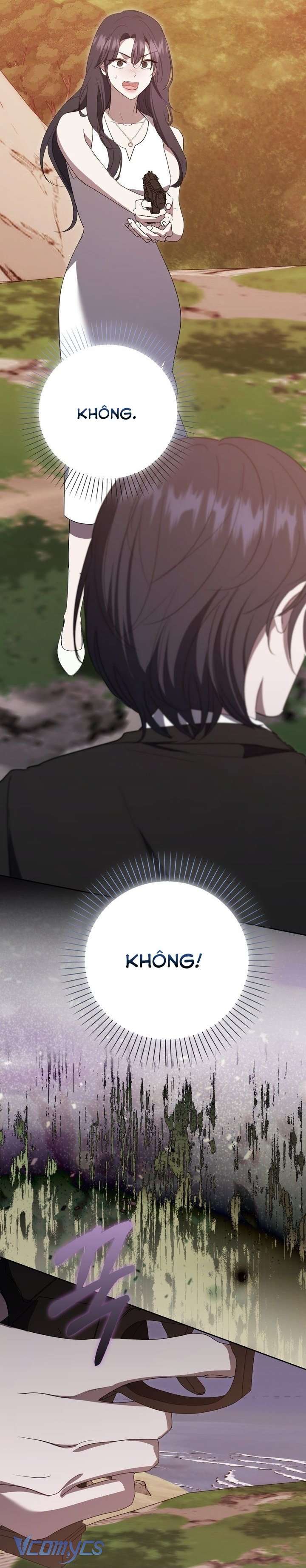 Bạn Trai Nhân Vật Chính Ám Ảnh Tôi Chap 76 - Next Chap 77