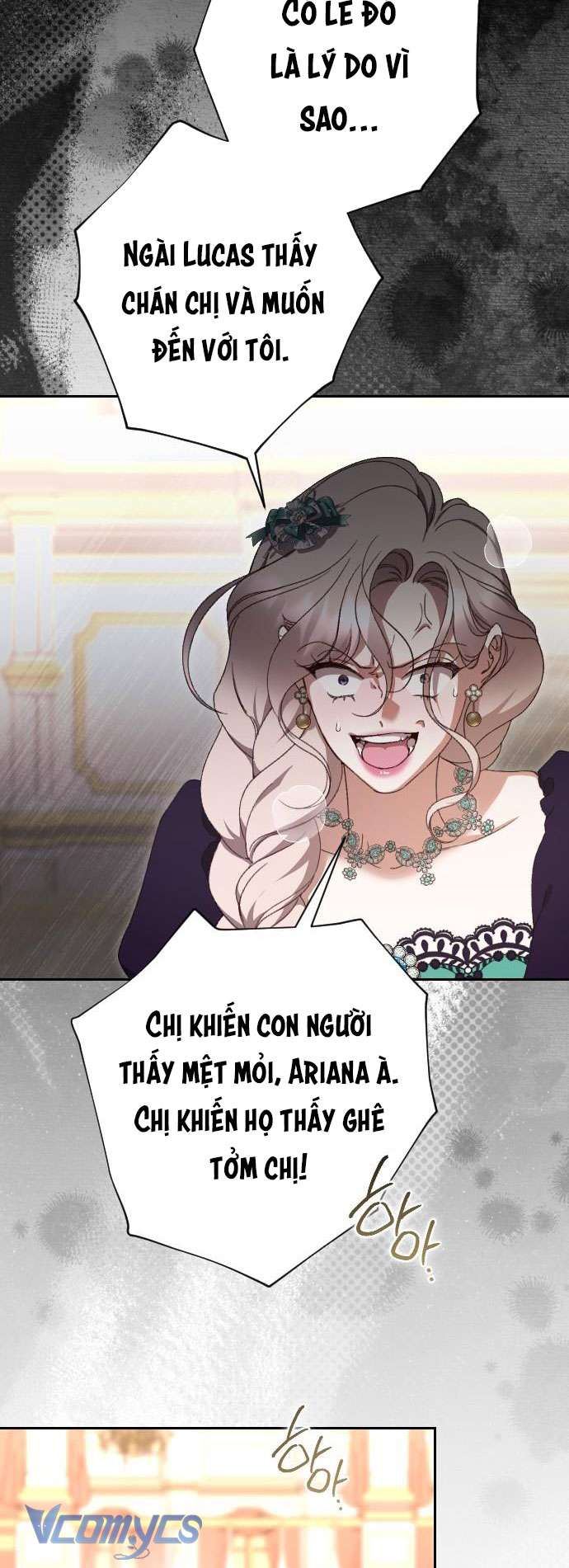 Dành Cho Những Ai Coi Hối Tiếc Là Điều Xa Xỉ Chapter 41 - Next Chap 42