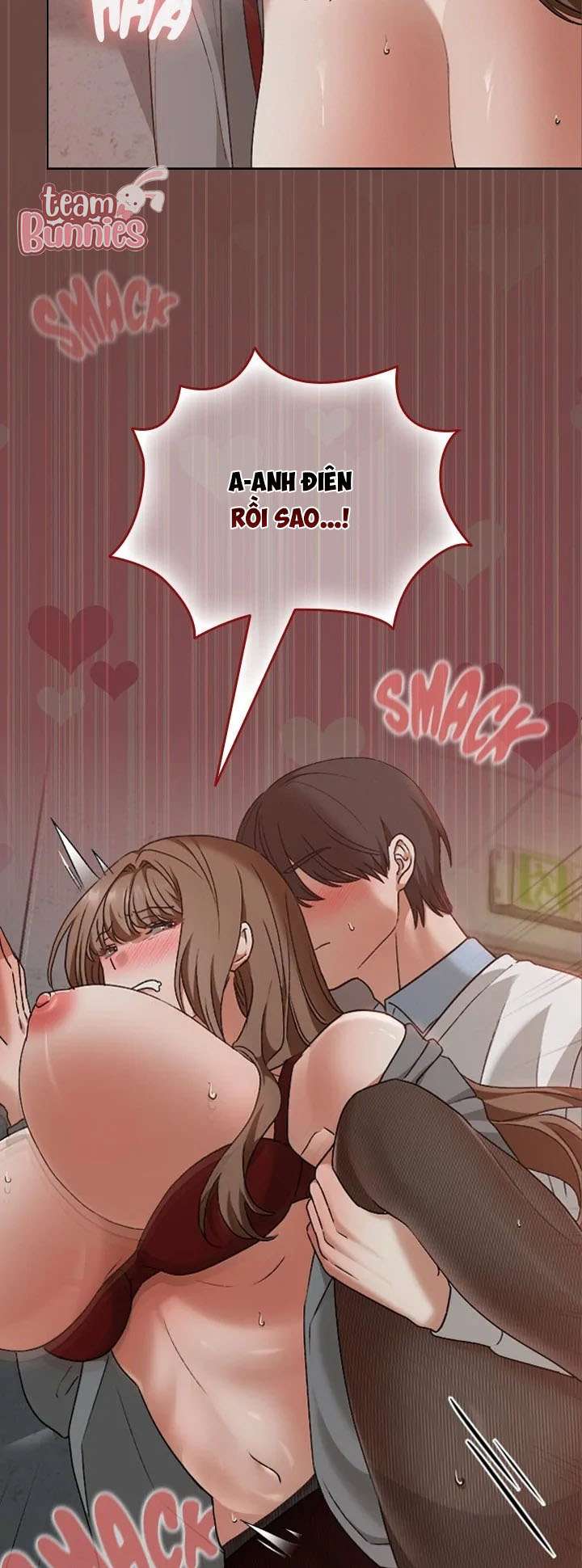 [18+] Đừng nói với ai ở trường! Chap 14 - Trang 2