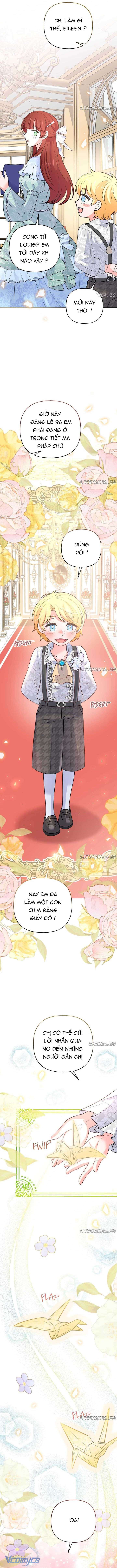 [PNT] Hầu Gái Không Thích Nuôi Dạy Trẻ Nhỏ Chap 48 - Trang 2