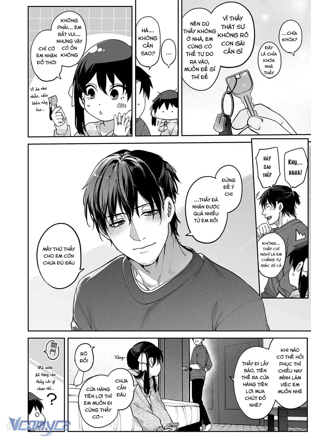 [18+] Tuyển Tập Truyện Ngắn Manga Chap 92.2 - Next Chapter 92.1