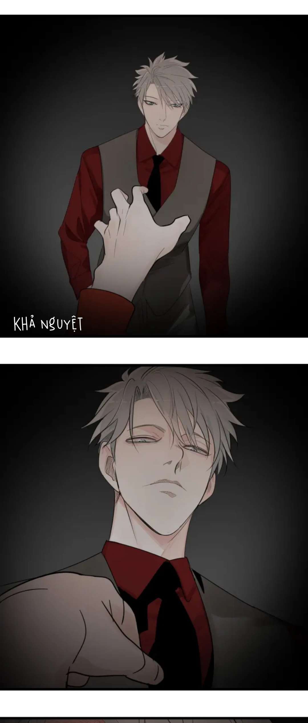 Vật Trong Tay Chapter 5 - Trang 4