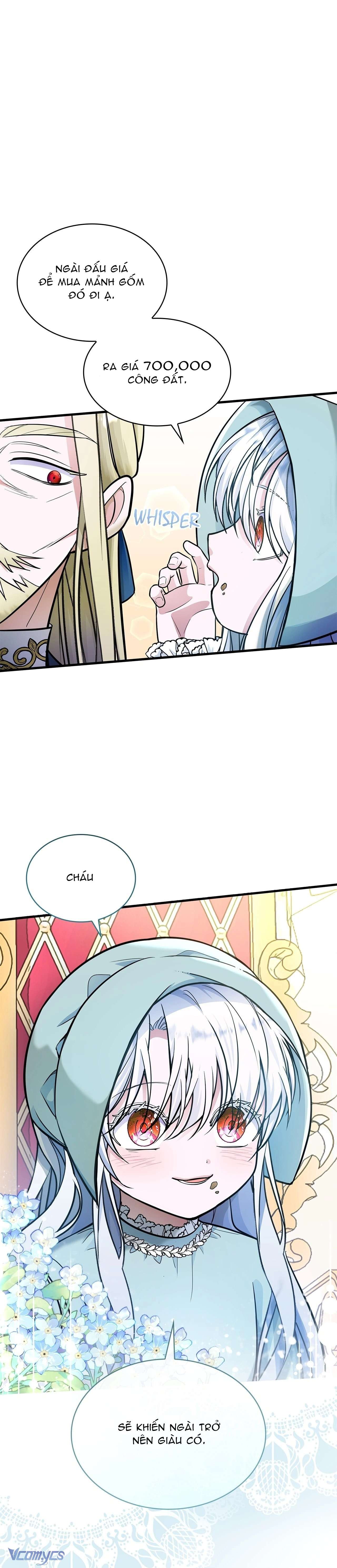 Trở Thành Con Nuôi Của Gia Đình Phản Diện Chap 3 - Next Chap 4