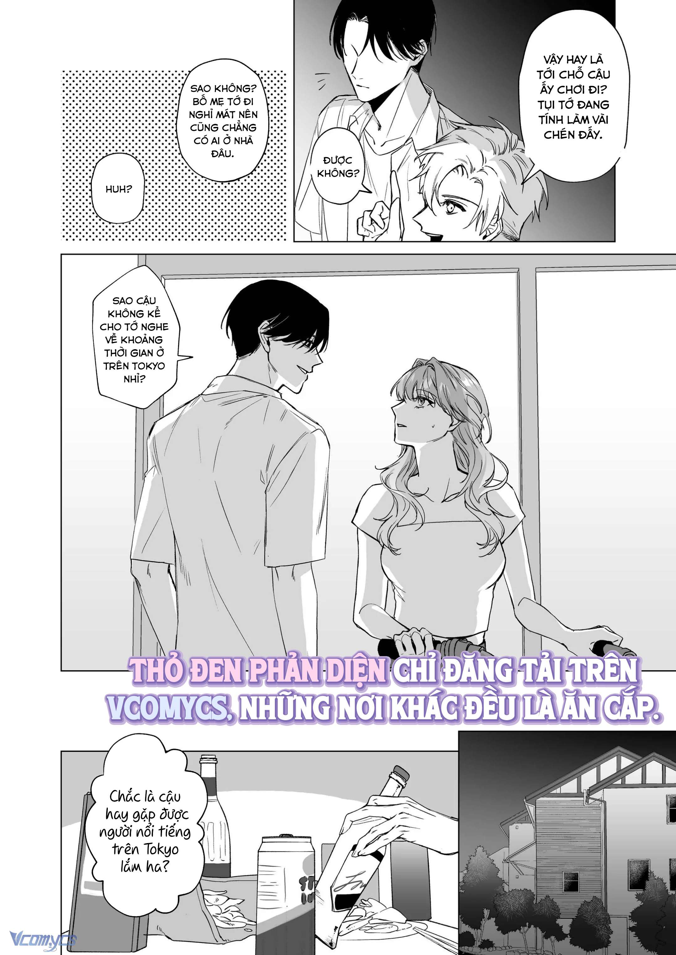 『18+』Tuyển Tập Truyện Ngắn Sếch Tàn Bạo Chap 43 - Next Chap 44