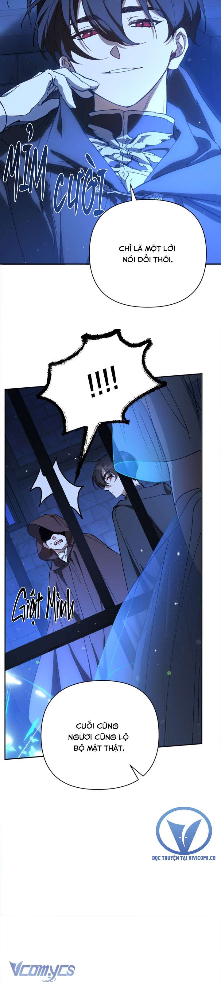 Phương Pháp Trở Thành Con Gái Của Người Hùng Bóng Đêm Chap 50 - Trang 2