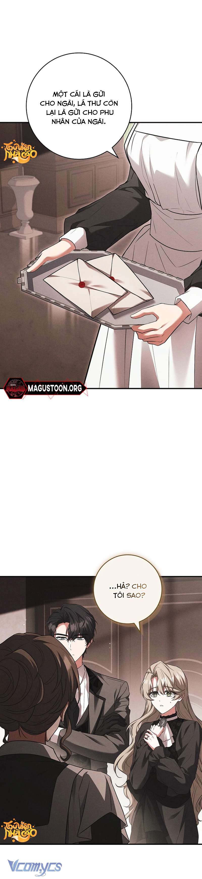 Văn Phòng Xử Lý Khủng Khoảng Tình Cảm Cho Nam Chính Chap 9 - Trang 2