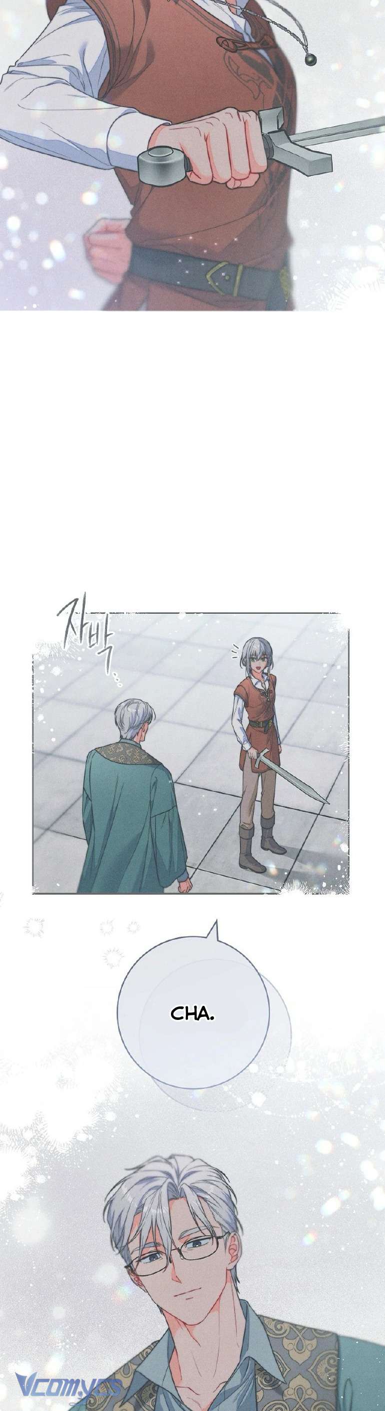 Hôn Nhân Vụ Lợi 2: Bản Tình Ca Không Thể Quên Chapter 11 - Trang 3