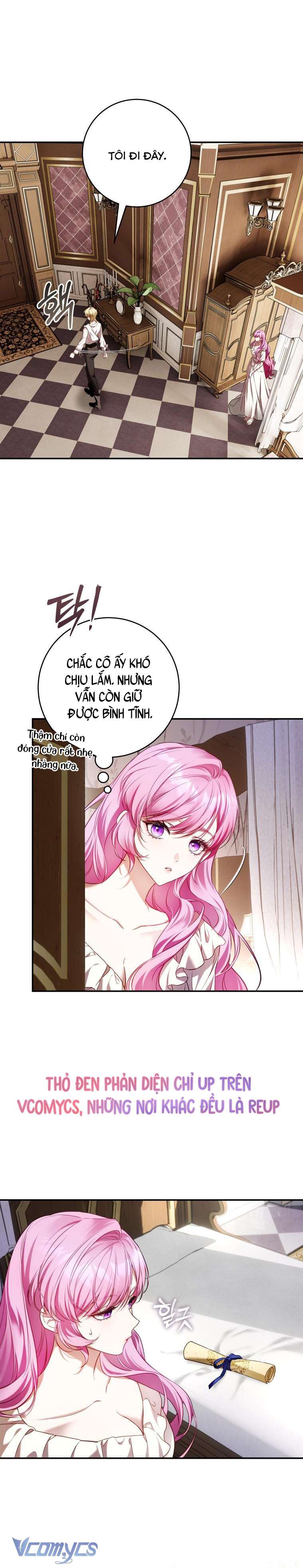 Hoa Bên Lưỡi Kiếm Chap 9 - Trang 2