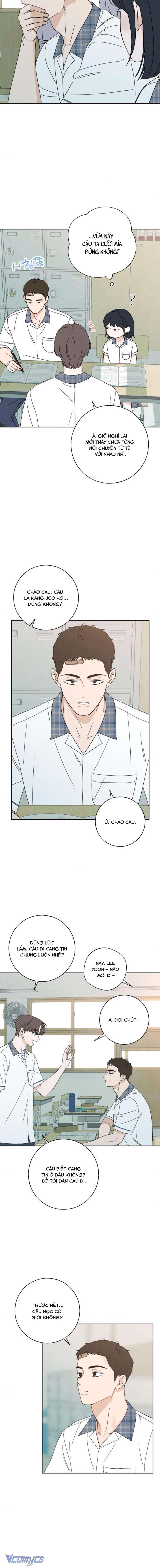 Miyeon Chap 19 - Trang 4
