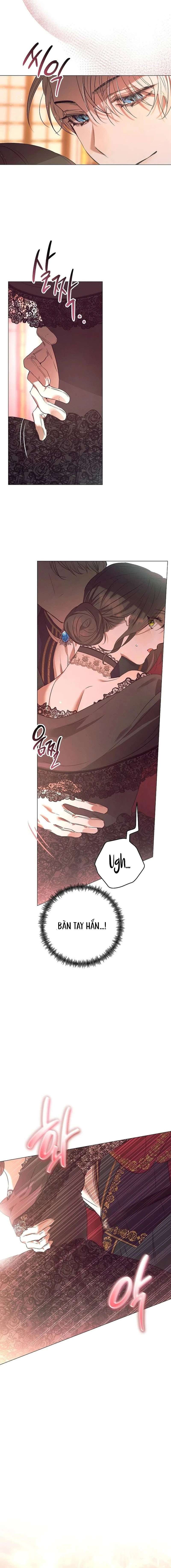 Đêm không ngủ của mãnh thú Chap 1 - Trang 4