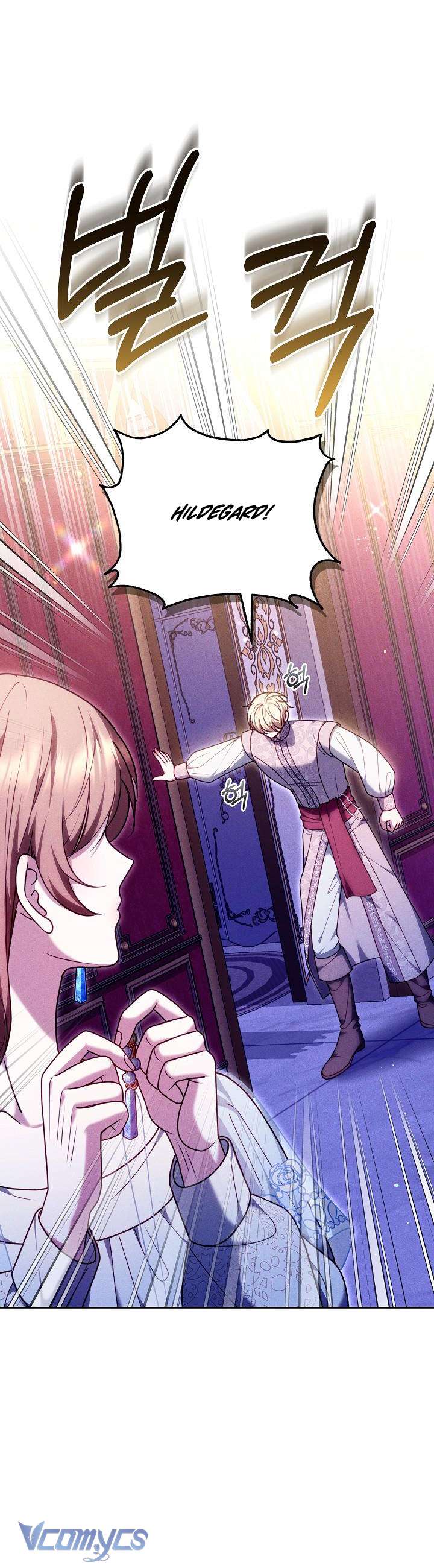 Cây Kim Chỉ Của Hoàng Hậu Chap 21 - Next Chap 22