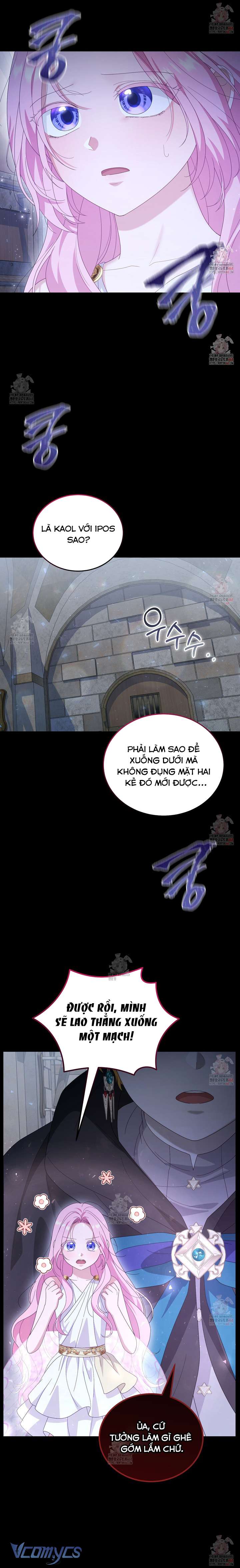 Nàng Tiên, Hãy Ký Hợp Đồng Nào Chap 67 - Trang 4