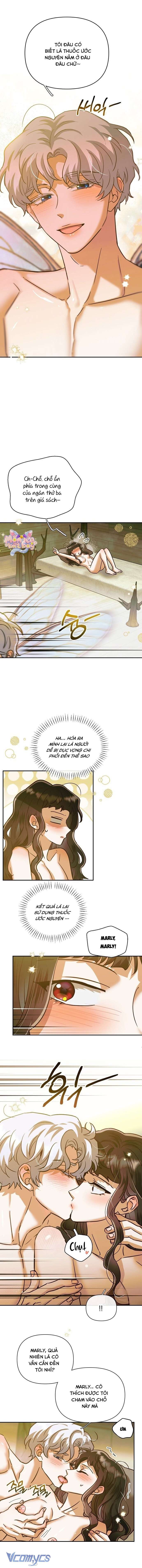 [18+] Nếu Nam Chính Nhỏ Thì Có Hơi Rắc Rối Phải Không? Chap 8 - Trang 2