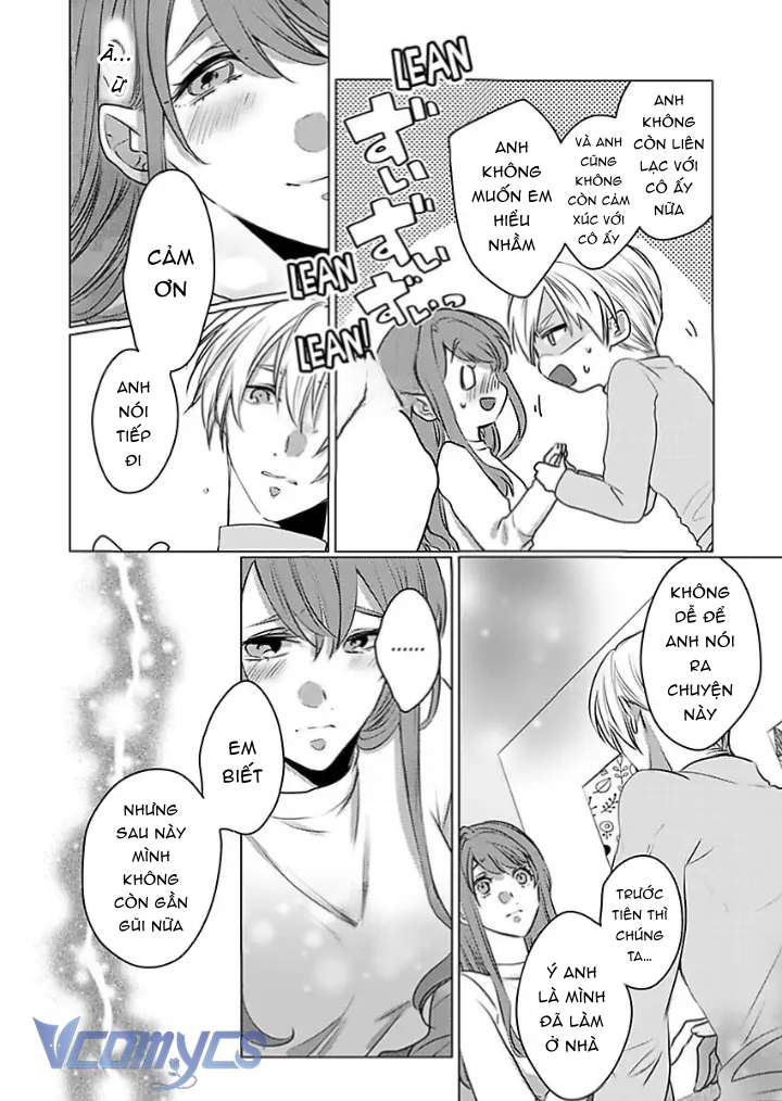 [18+] Chúng Tôi Không Làm Điều Đó Ở Nhà Khi Sống Chung Chap 7 - Trang 2