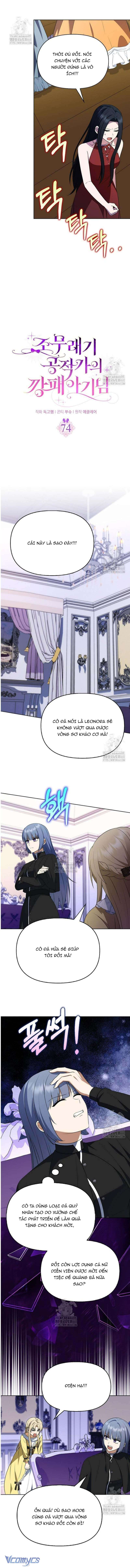 Đứa Trẻ Côn Đồ Nhà Công Tước Chap 74 - Next Chap 75