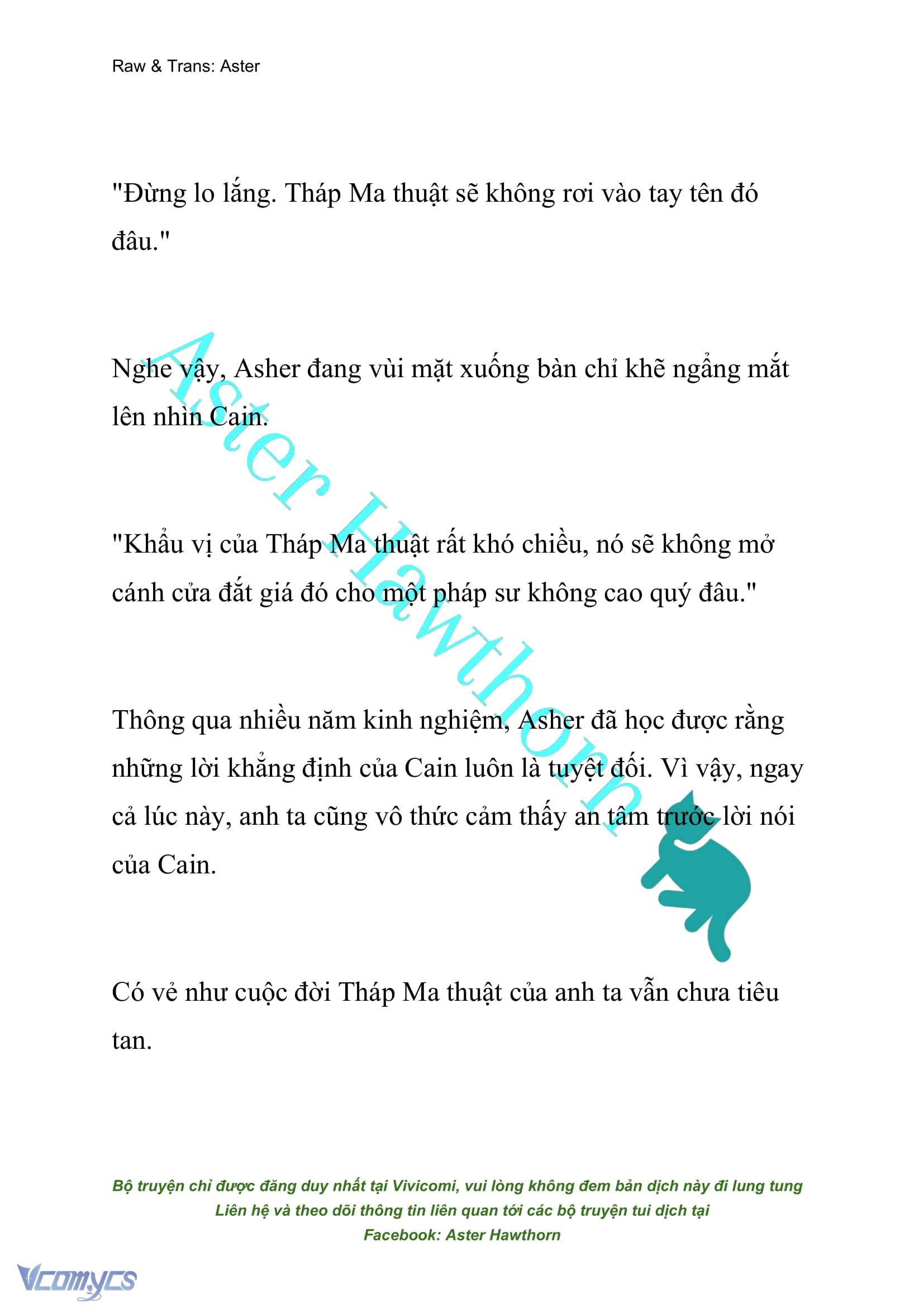 [NOVEL] Người Chồng Thứ N Chap 34 - Trang 2