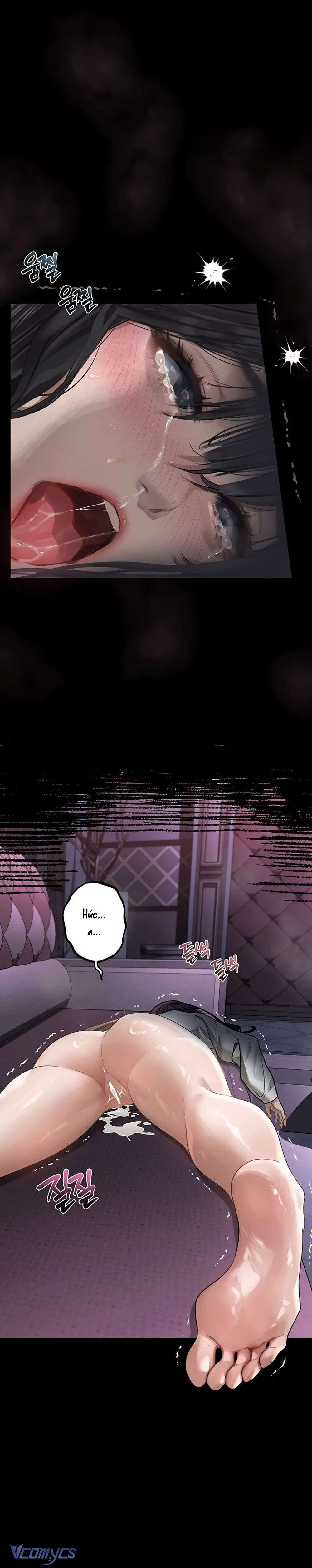 Khẩu Dâm Chap 10 - Trang 2