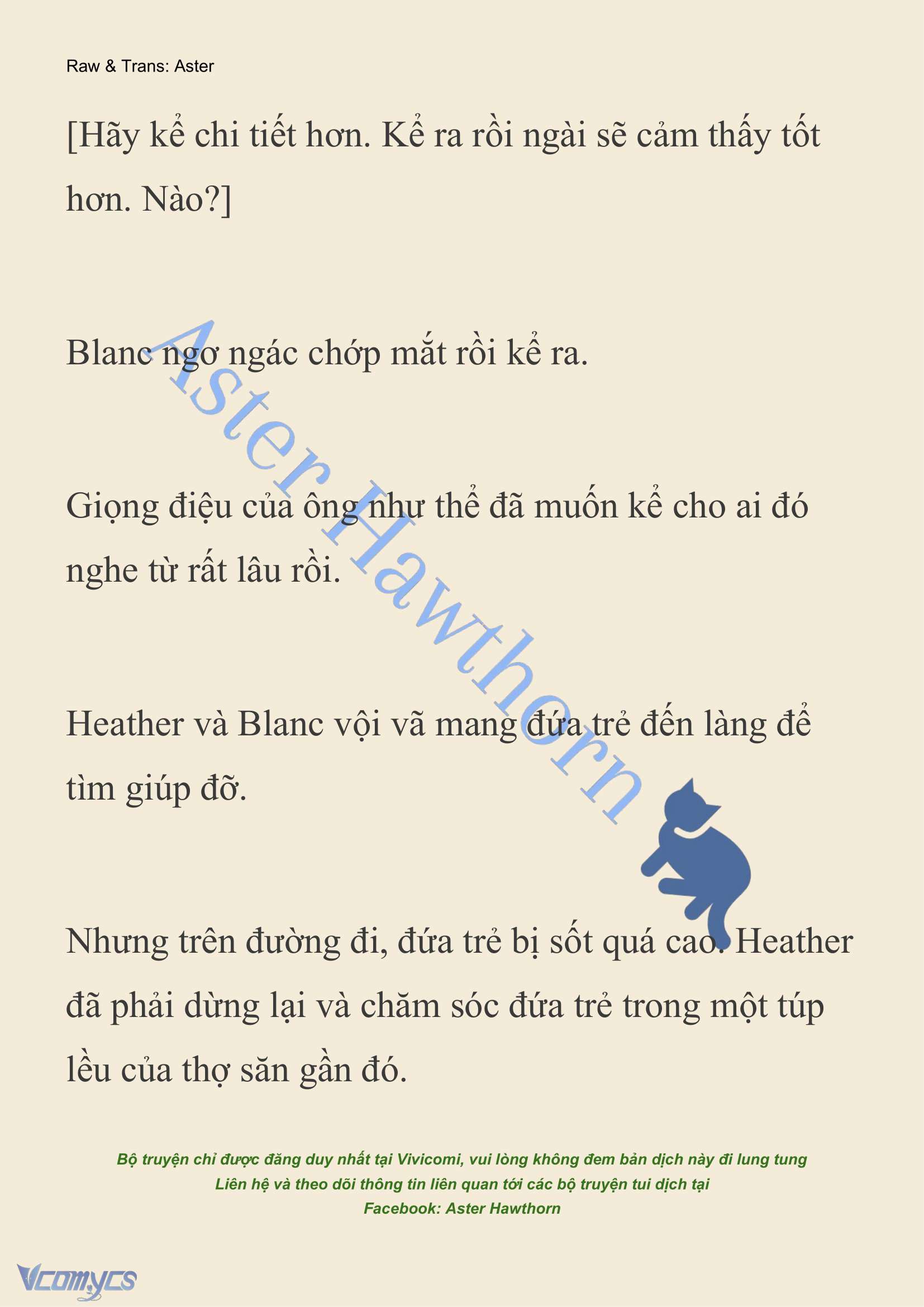 [NOVEL] Giết Cuộc Hôn Nhân Này Chap 77 - Trang 2