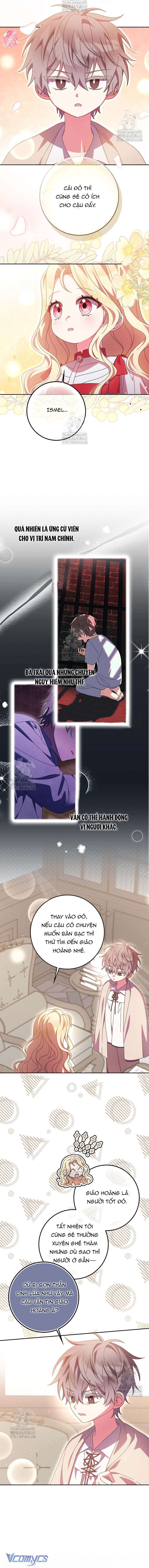 Tôi Không Thuộc Về Nơi Này Chap 47 - Trang 3