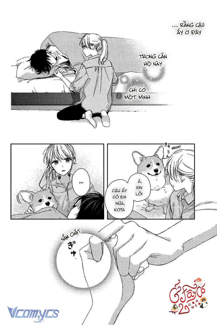 Những Chàng Trai Ngọt Ngào Chap 3 - Next Chap 4