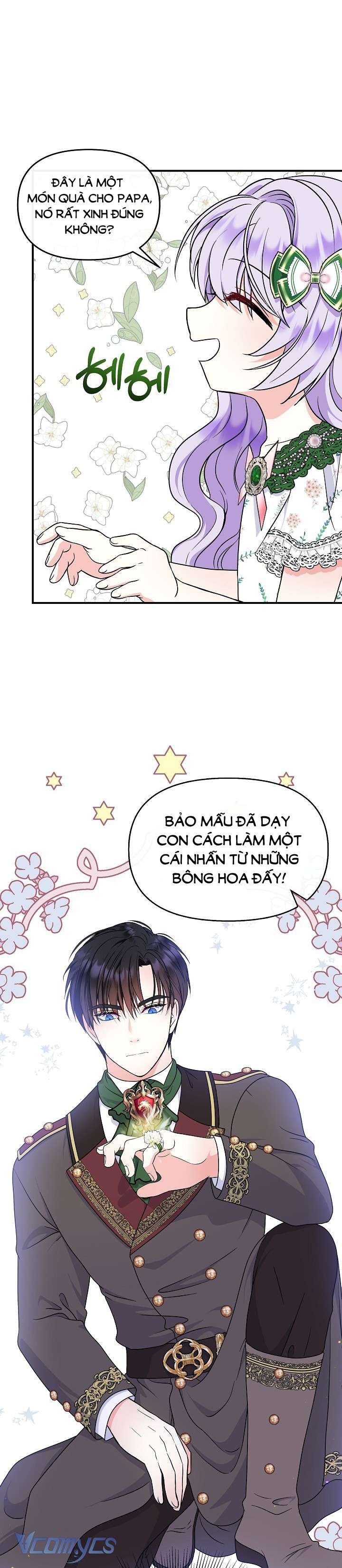 Trở Thành Con Gái Của Các Nhân Vật Chính Chapter 29 - Trang 4