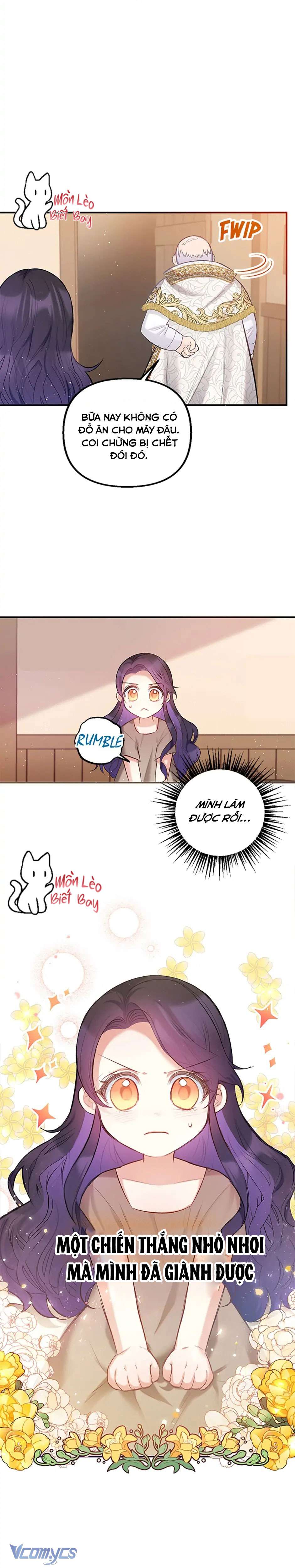 Con Gái Cưng Của Quỷ Chap 4 - Next Chap 5