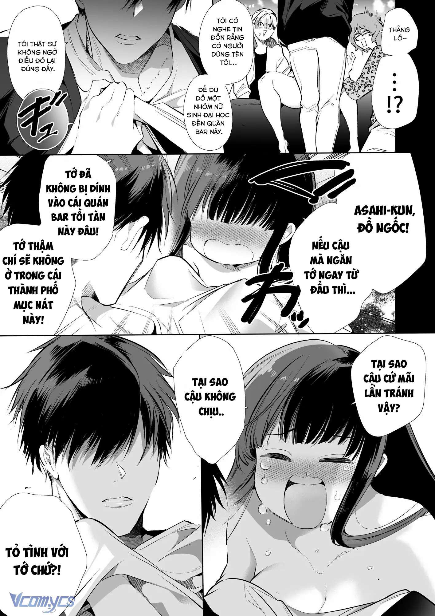 『18+』Tuyển Tập Truyện Ngắn Sếch Tàn Bạo Chap 20.1 - Trang 2