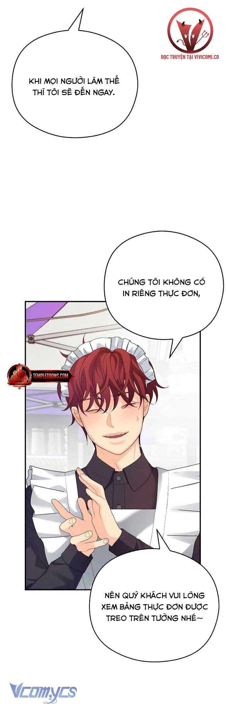 [18+] Cậu Ổn Đến Mức Nào Chap 45 - Next 