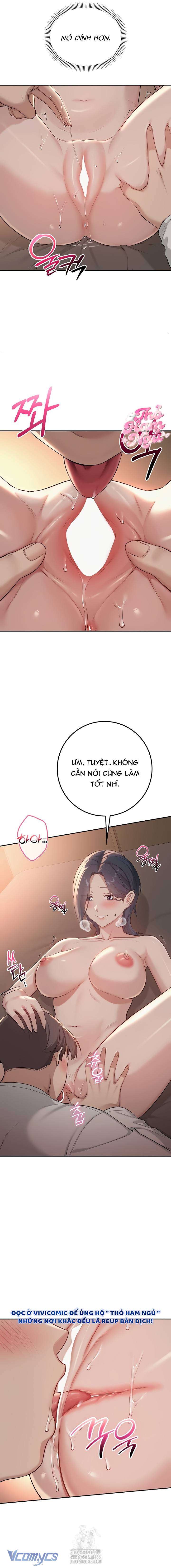 [18+] Những Cô Bạn Nóng Bỏng Ở Đại Học Chap 17 - Next 