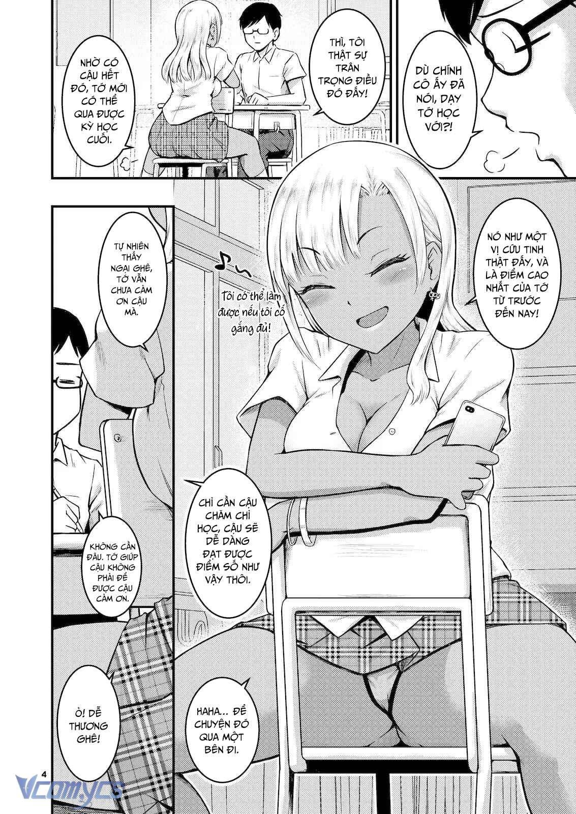 [18+] Tuyển Tập Manga Khiêu Dâm Chap 15 - Trang 2