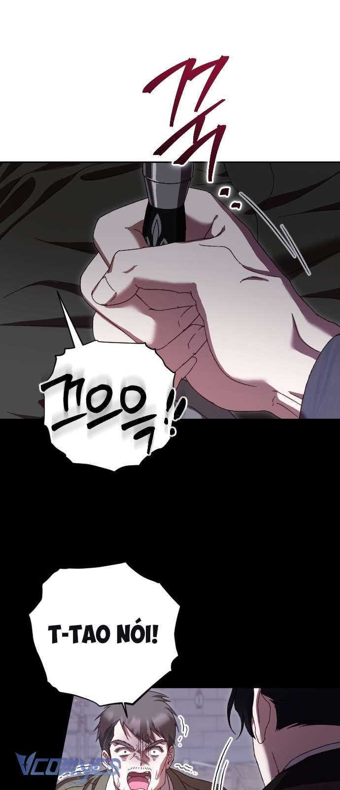 Dành Cho Những Ai Coi Hối Tiếc Là Điều Xa Xỉ Chap 35 - Next Chap 36